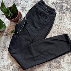 CAbi Women's Black Skinny Jeans